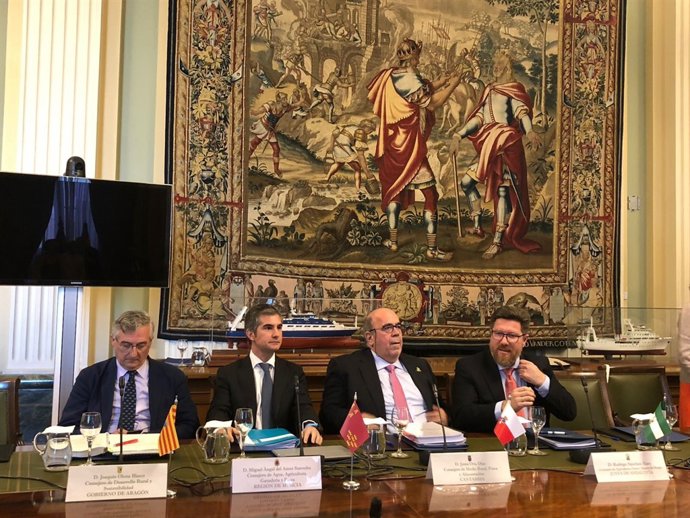 Miguel Ángel del Amor en el Consejo Consultivo de la PAC 