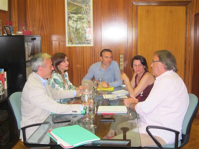                                Junta De Portavoces Del Ayuntamiento De Zaragoza