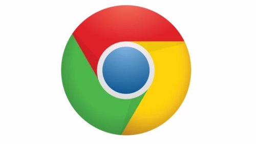 Logo de Chrome 