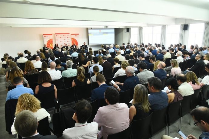 Presentación del informe 'El futuro de la UE' del Real Instituto Elcano