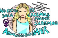 Convocan una marcha para pedir la libertad de Nahir Galarza