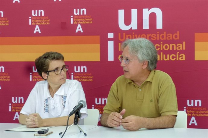 Andrés Nadal en los cursos de verano de la UNIA