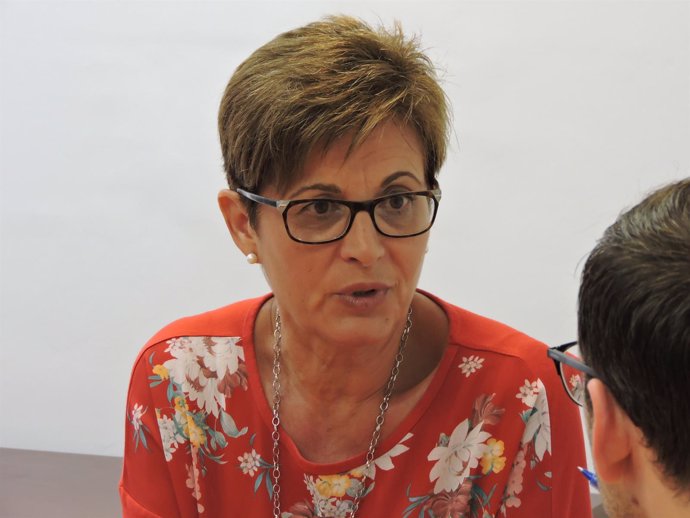 Adriana Valverde (PSOE)