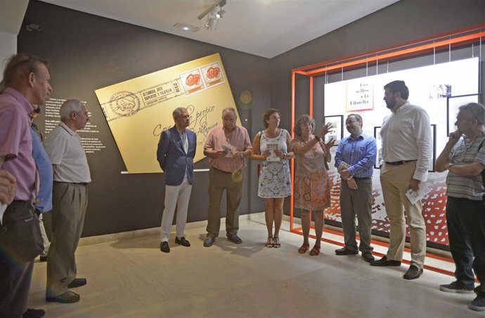 Inauguración exposición 