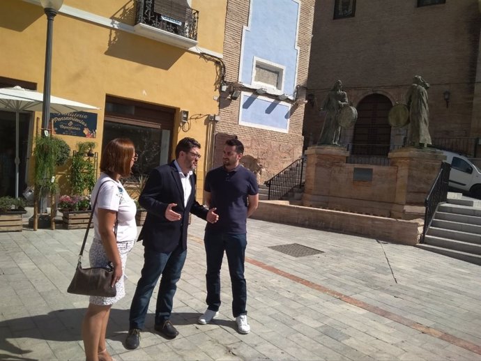 Salcedo, Ruiz y Sánchez