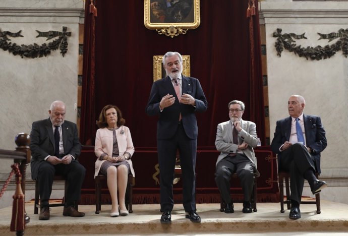 El director de la RAE, Darío Villanueva