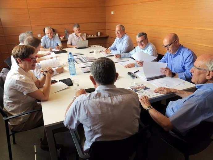 Consejo de administración del Parque Científico de Lleida