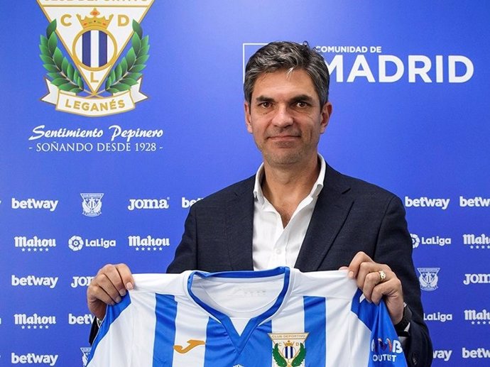 Mauricio Pellegrino, nuevo entrenador del Leganés