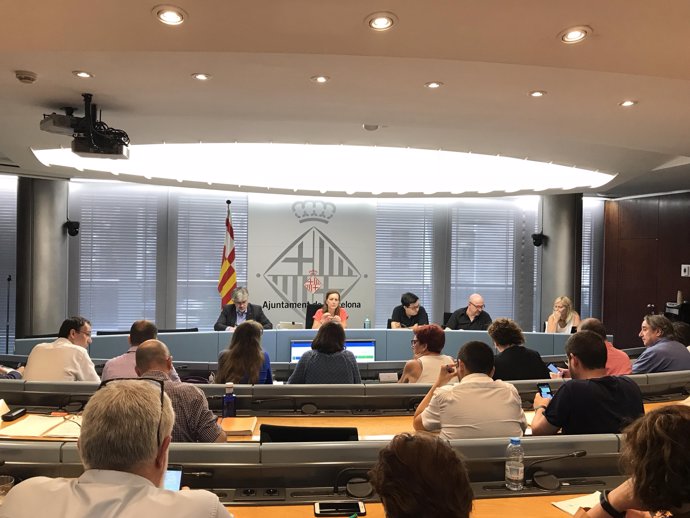 Comissió d'Economia i Hisenda de l'Ajuntament de Barcelona