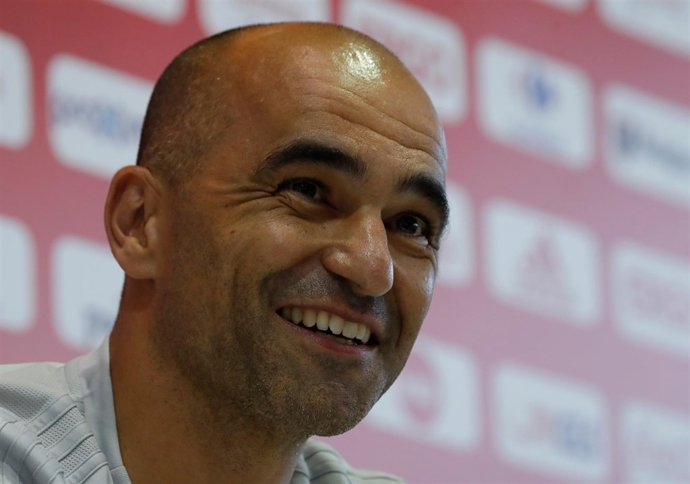Roberto Martínez Bélgica