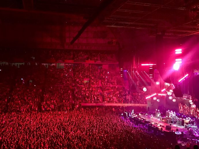Pearl Jam a Barcelona