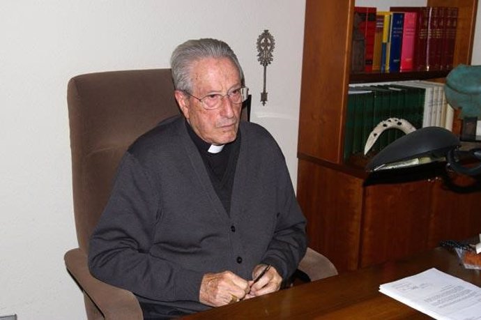 José María Setién (Foto archivo)