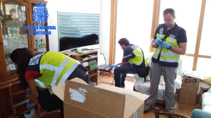 Detingut un veí de L'Alborç (Tarragona) per corrupció de menors