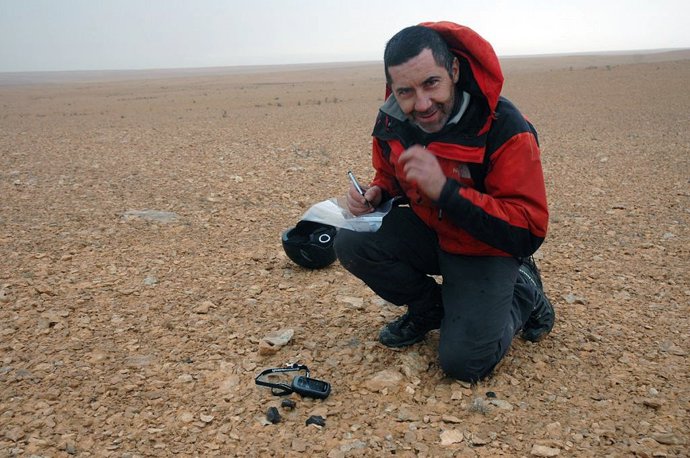 Nota Uc Cursos De Verano Meteoritos