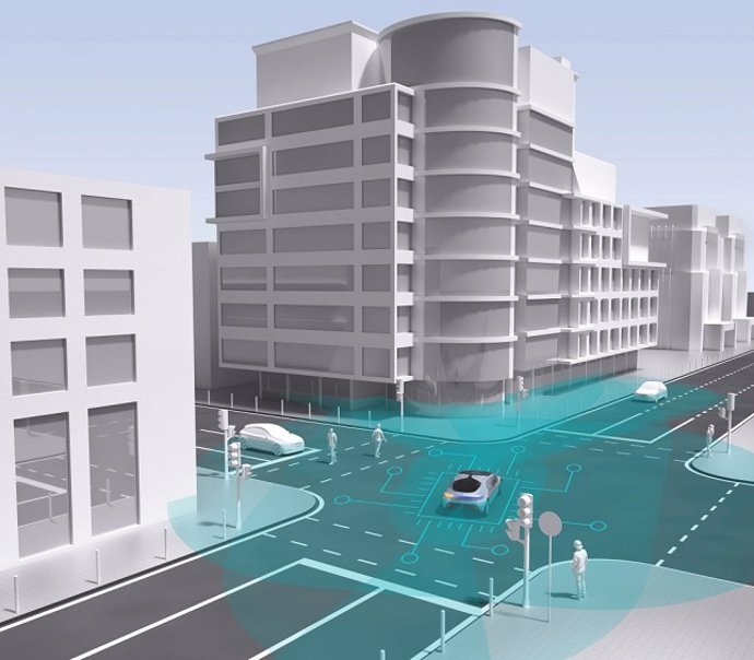 Bosch y Daimler probarán la conducción autónoma en California (EEUU) en 2019