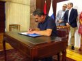 Firma de la Estrategia