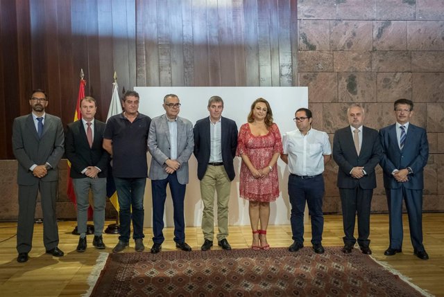 Presentación Estrategia Canaria De Empleo