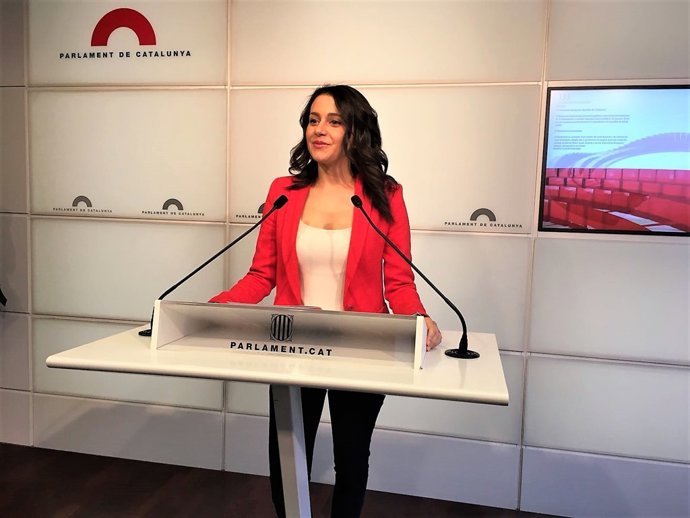 Inés Arrimadas, Cs