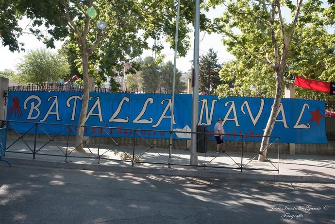 Batalla Naval de Vallecas