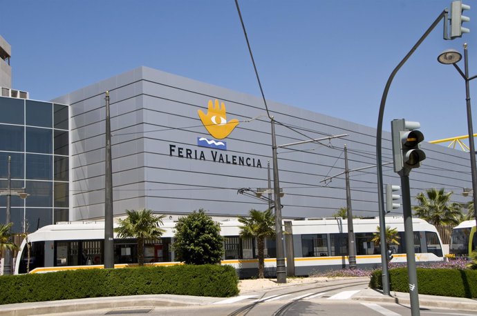 Refuerzo Del Servicio De Tranvía De Metrovalencia Hasta Feria Valencia.