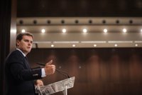 Rivera propone abordar en comisión parlamentaria una reforma "en serio" del Código Penal no sólo para delitos sexuales