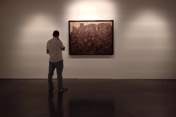 Centre Pompidou Jean Dubuffet