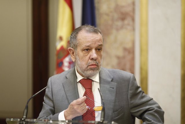 Intervención en el Congreso del Defensor del Pueblo Francisco Fernández Marugán