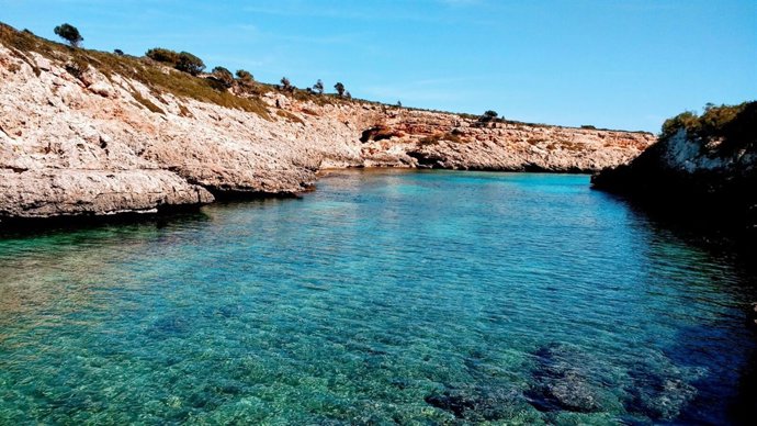 Cales de Mallorca, sol, mar, platja, temps, recurs
