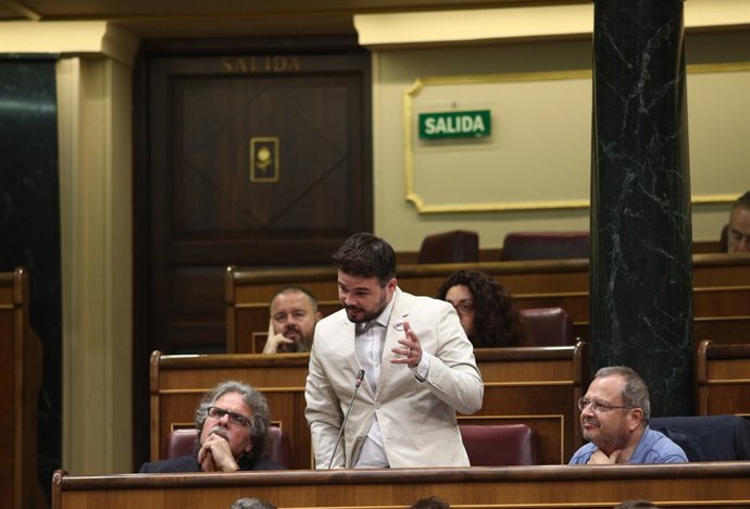 Gabriel Rufián