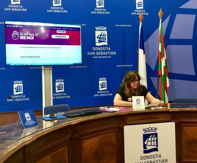 Presentación de la campaña.