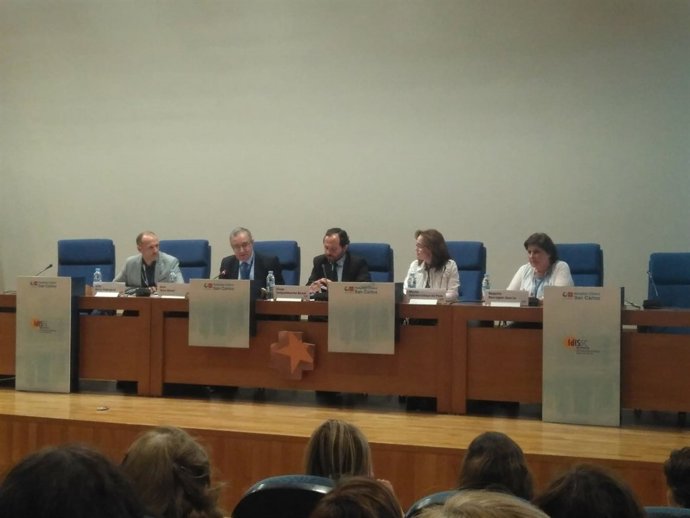 Presentación Comité de Pacientes