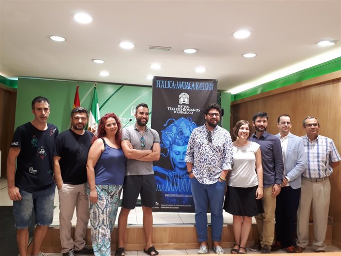 Nota Inicio Ciclo Clásico Teatro Romano