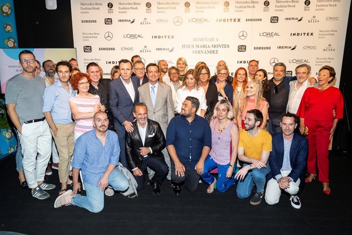 Homenaje a Jesús María Montes Fernández