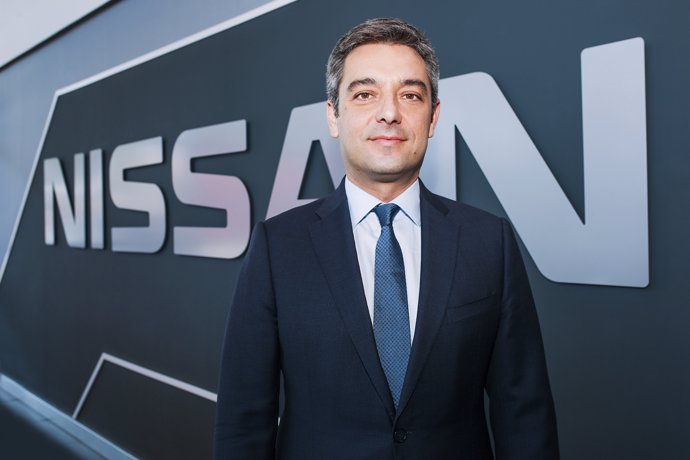 Genís Alonso, nombrado Vicepresidente de Nissan Motor Ibérica