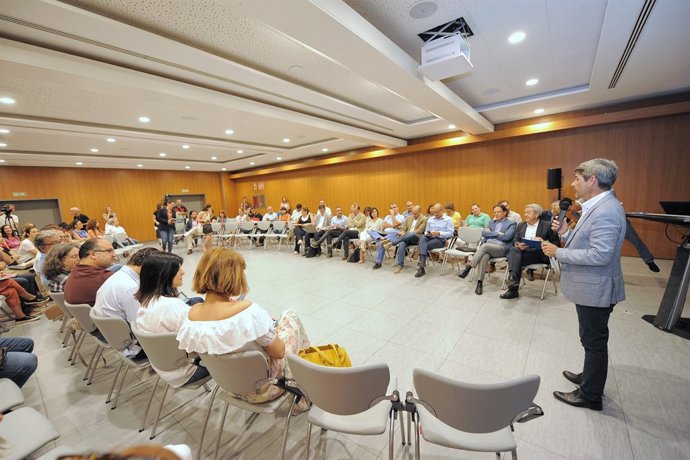 [Grupocanarias] Nota De Prensa Y Fotografías: Alquiler Vacacional Foro