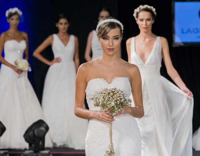 el 'especial novias' de celebra málaga dará la oportunidad de