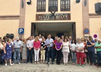  Sustitución.- "Shock" entre los vecinos de Pilas a cuenta del crimen de Pau al suponer una "desgracia"