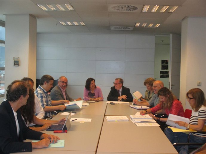 Reunión consejo Calidad alimentaria