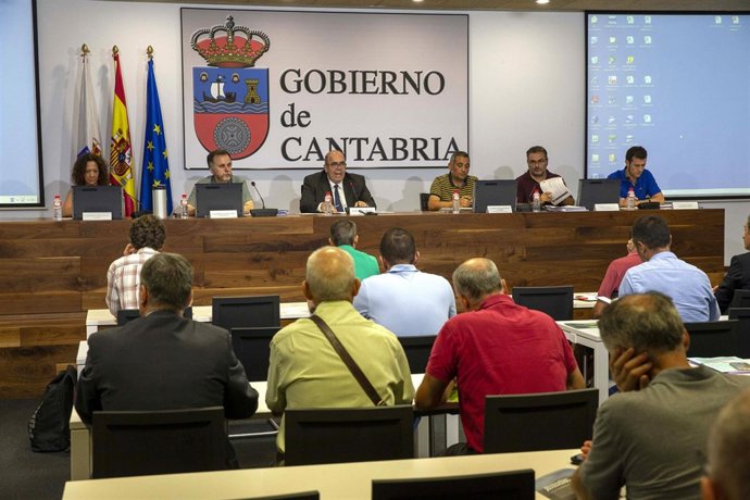 Reunión Mesa del Fuego 