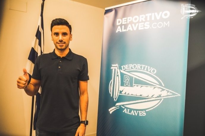 El Alavés ficha a Javier Muñoz 