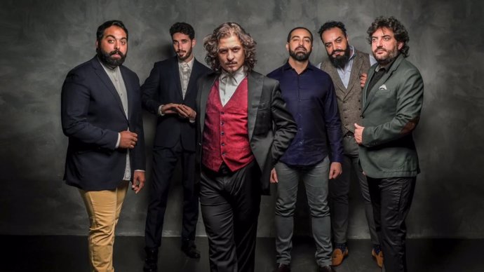 El espectáculo 'Paco de Lucía Project' abre Los Conciertos de Pedrilla