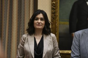 Carmen Montón comparece en la Comisión de Sanidad del Congreso Carmen Montón comparece en la Comisión de Sanidad del Congreso