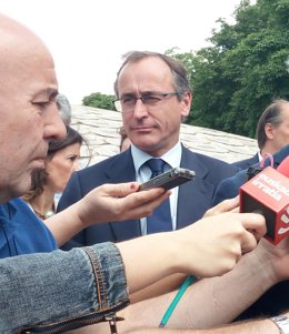 Alfonso Alonso (PP vasco)