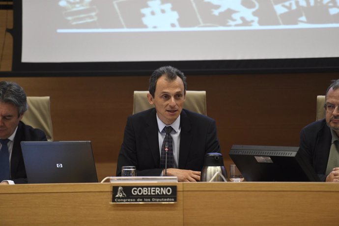 Pedro Duque comparece en la Comisión de Ciencia en el Congreso