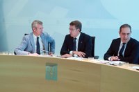 Galicia declara tres días de luto por la muerte de Albor y Feijóo proclama: "Tenemos una deuda de gratitud"