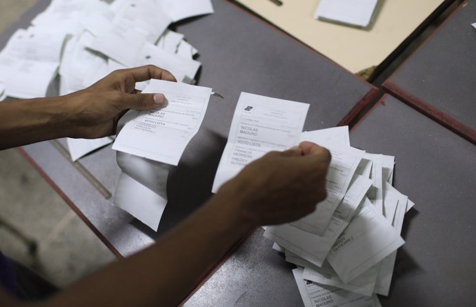 Elecciones presidenciales Venezuela/Archivo