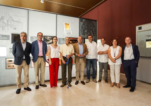 Participantes en el III Foro de Turismo 12-7-2018