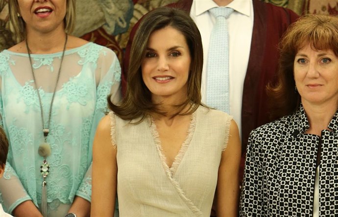 La Reina Letizia