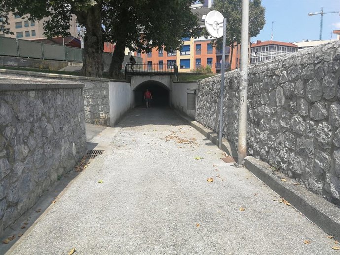 Túnel de la Orconera