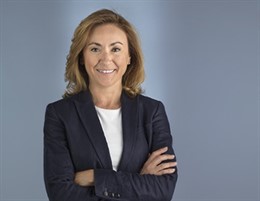 La consejera de Salud, María Martín